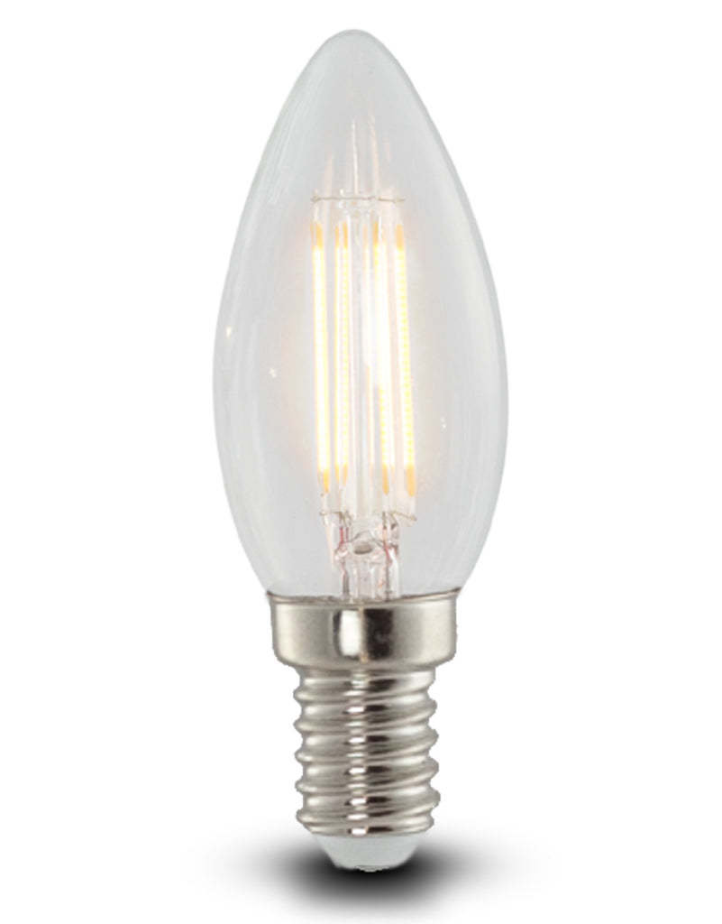 Retro LED Light Bulb E14 4Watt