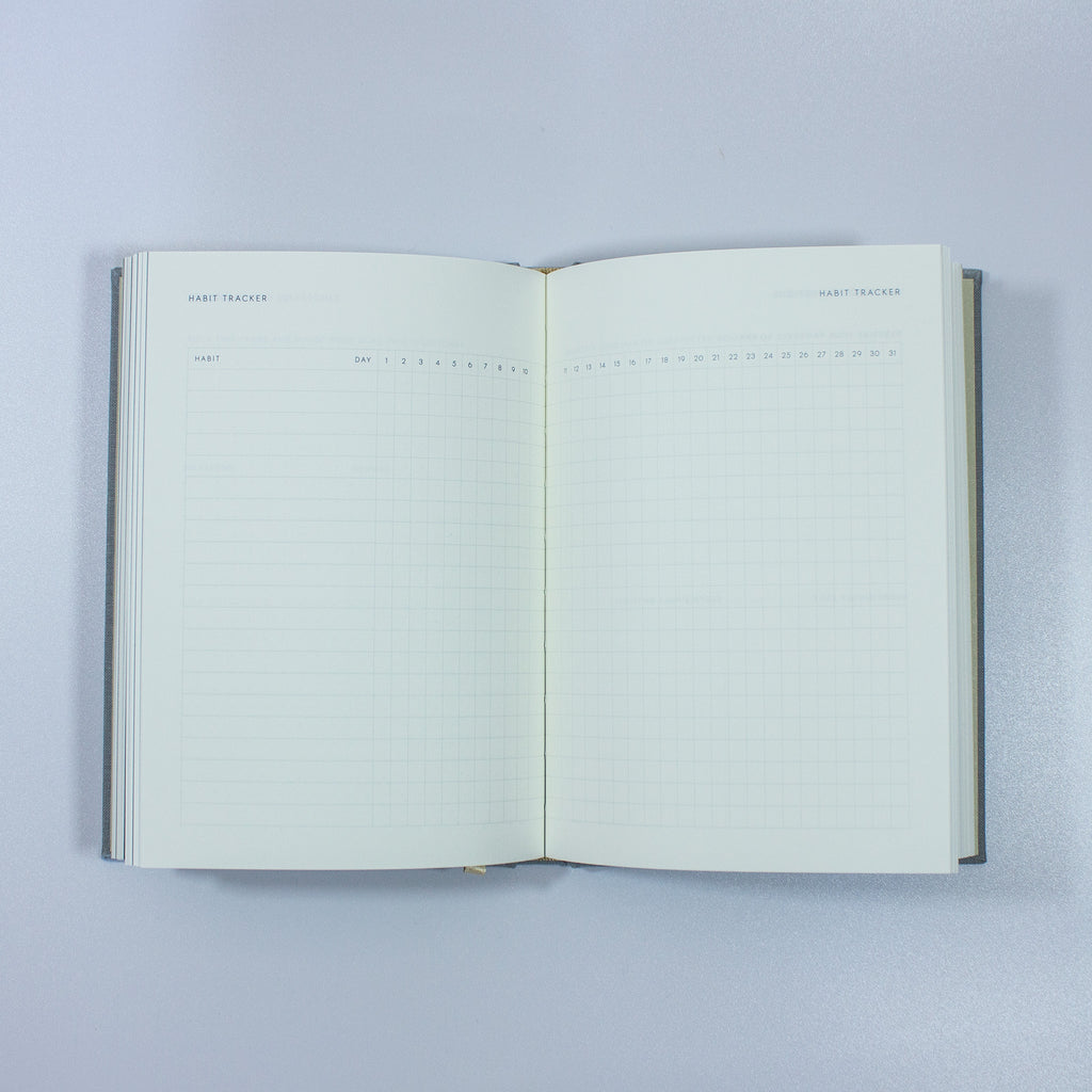 Guided Goals Journal