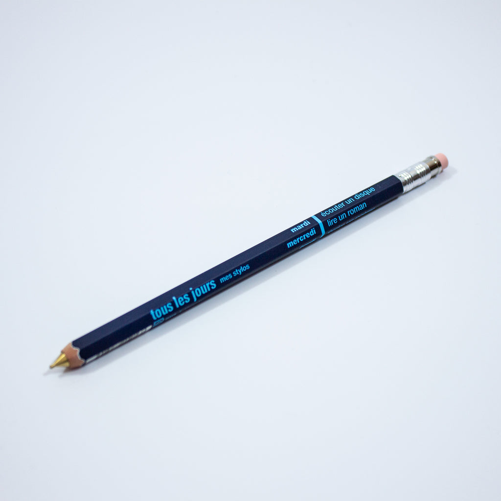Navy Every Day Mechanical Pencil