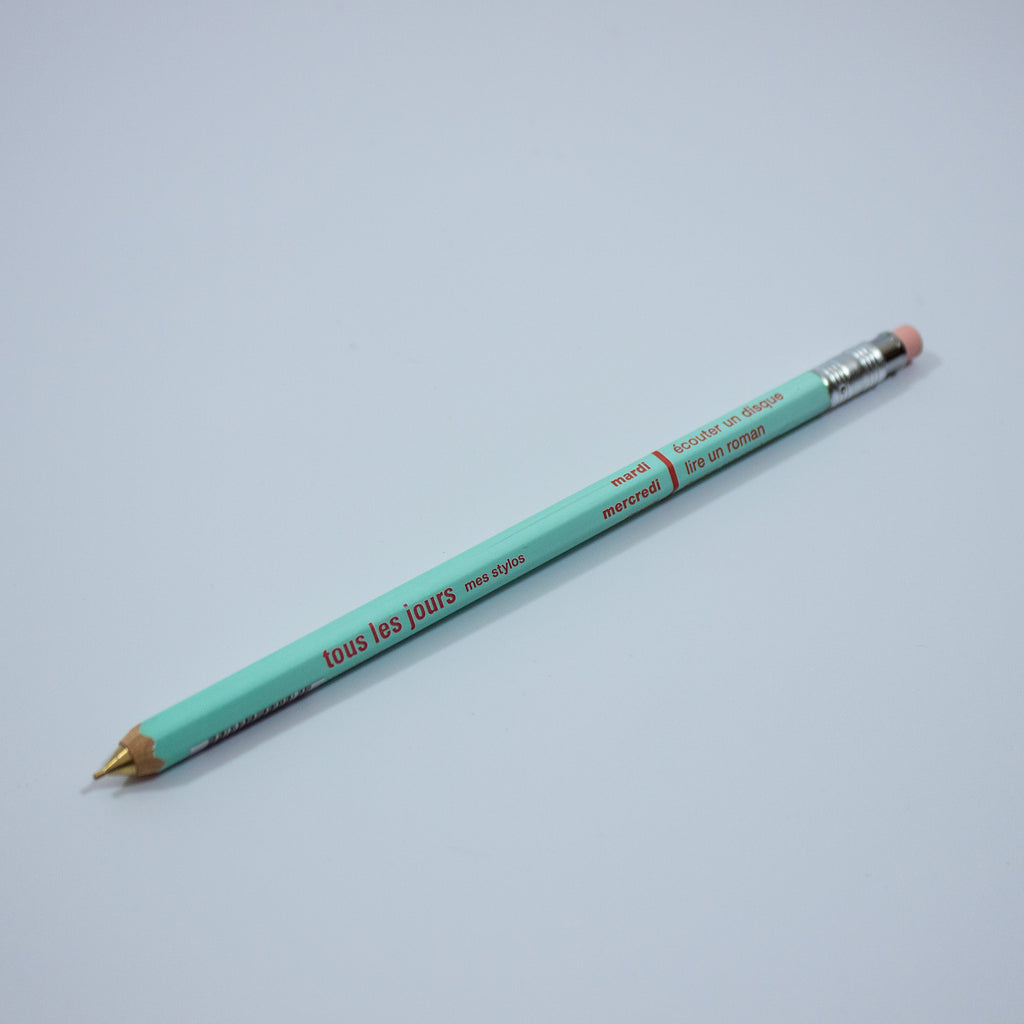 Mint Every Day Mechanical Pencil