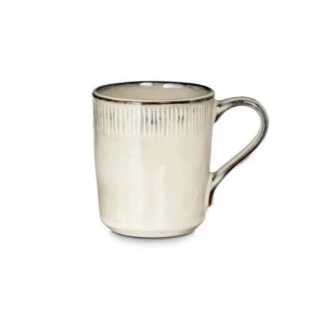 Malia Cream Mug