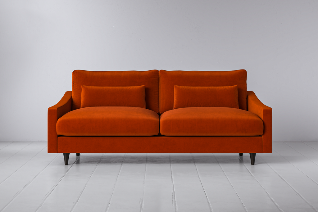 Paprika Swyft Model 07 3 Seater Sofa