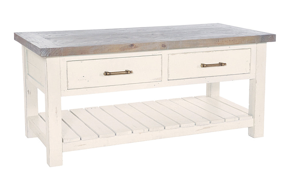 Rowico Purbeck Coffee Table with Drawers