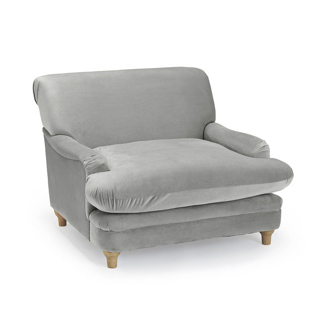 Ploughman Chair in Classic Grey