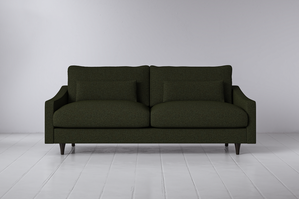 Fern Swyft Model 07 3 Seater Sofa