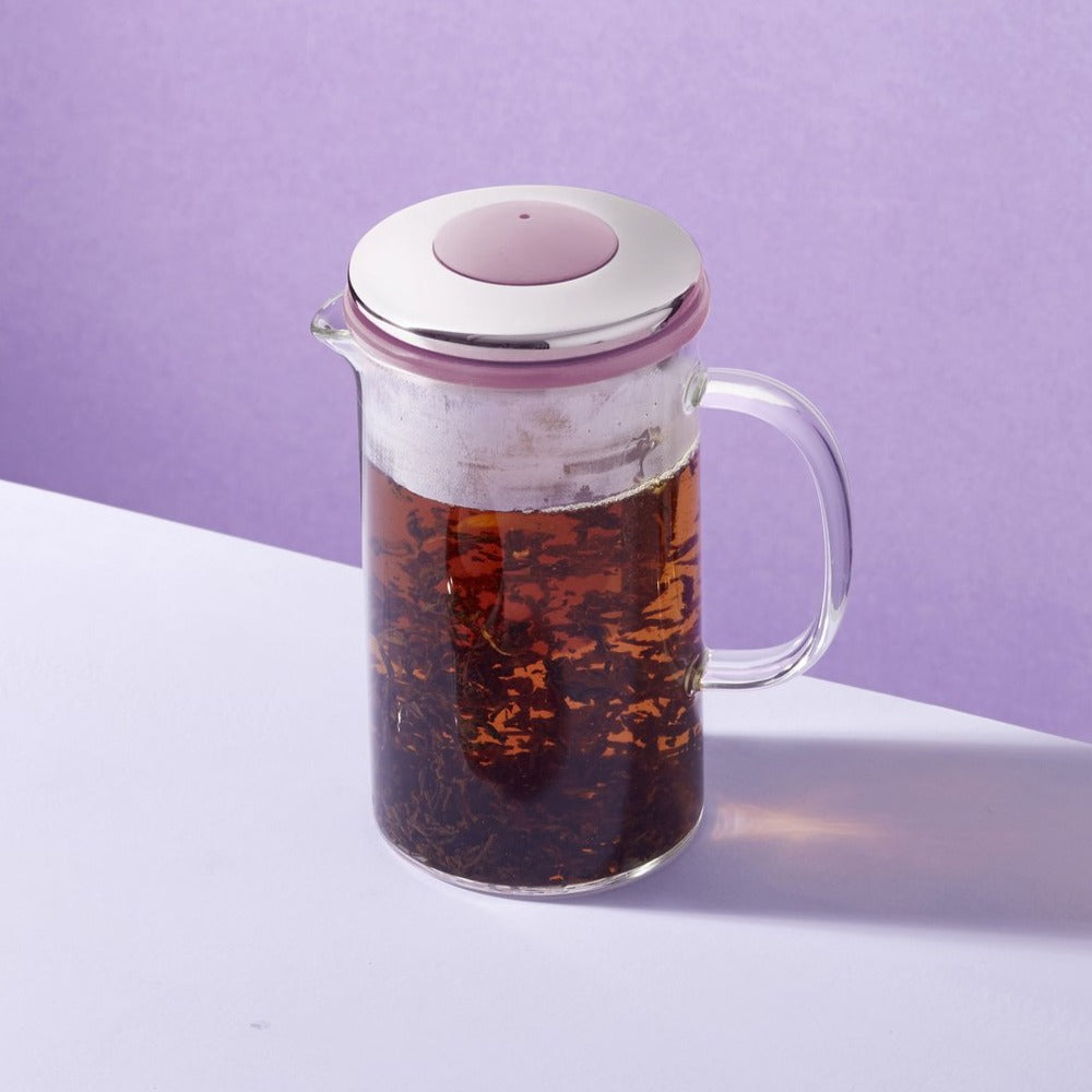 Teapot For One Purple