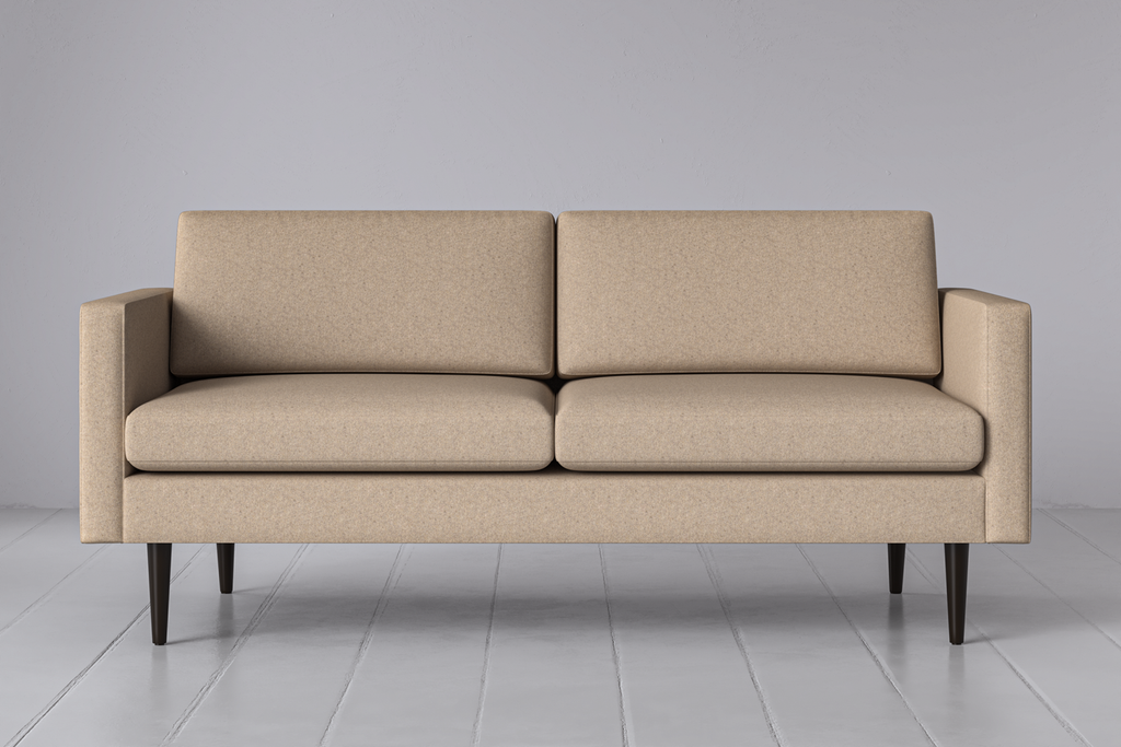 Swyft Model 01 2 Seater Sofa - Ecru Wool