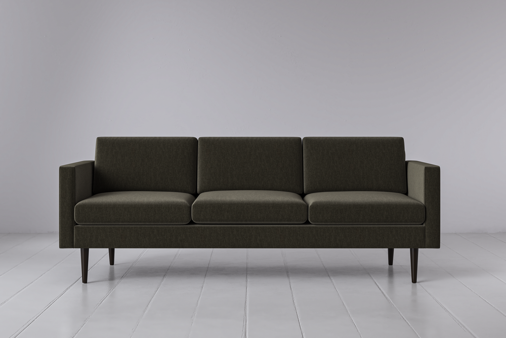 Swyft Model 01 3 Seater Sofa - Spruce Chenille