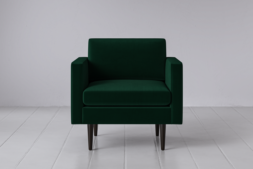 Swyft Model 01 Armchair - Forest Eco Velevt
