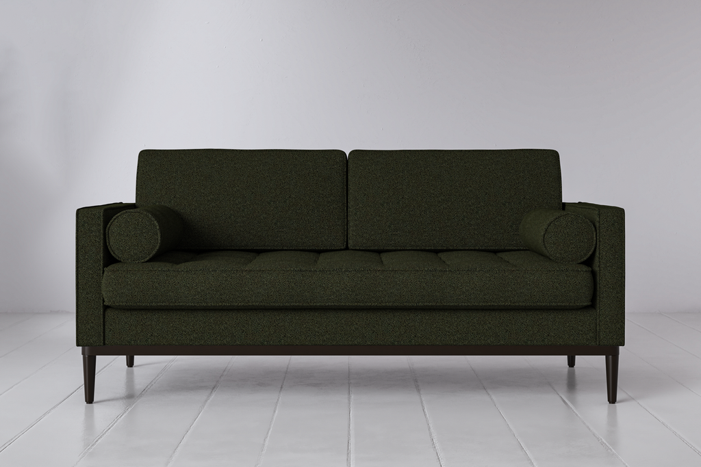 Swyft Model 02 2 Seater Sofa - Fern Boucle