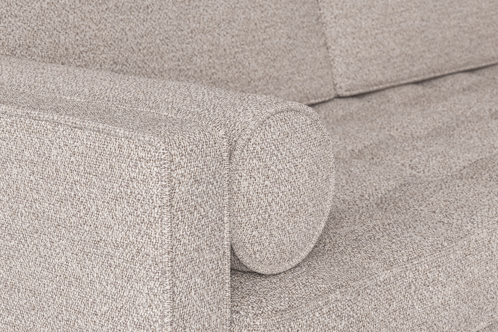 Swyft Model 02 2 Seater Sofa - Sand Boucle Arm