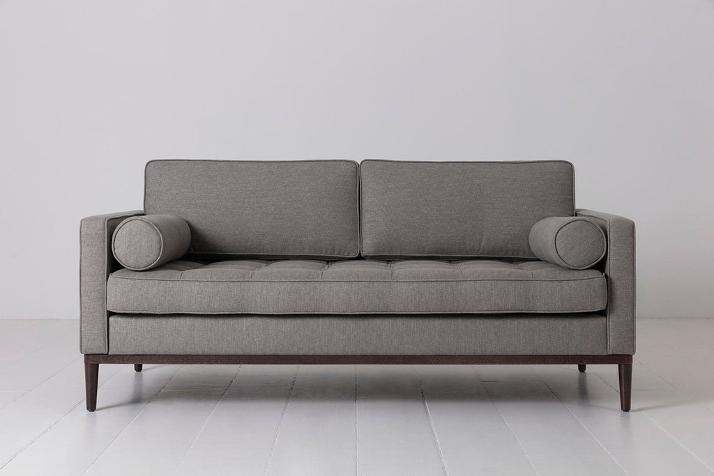 Swyft Model 02 2 Seater Sofa - Shadow Linen