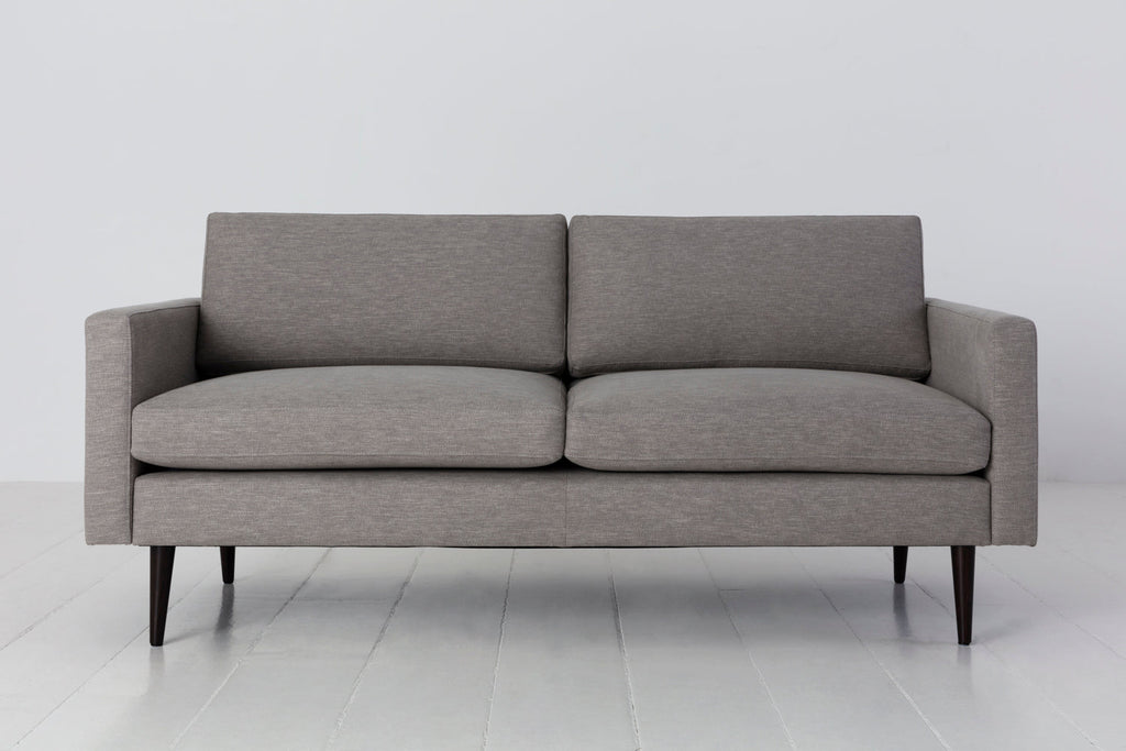 Swyft Model 01 2 Seater Sofa - Linen Shadow