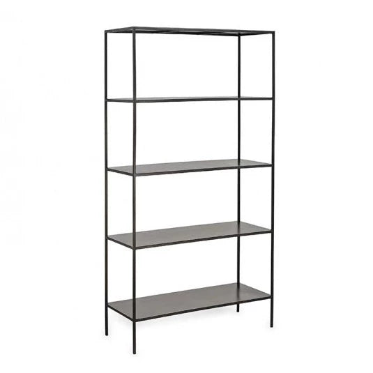 Takua Iron Wide Standind Shelves