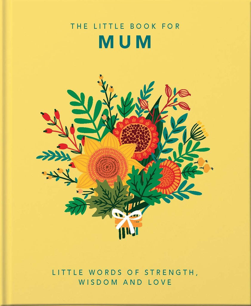 The Little Book For Mum Book