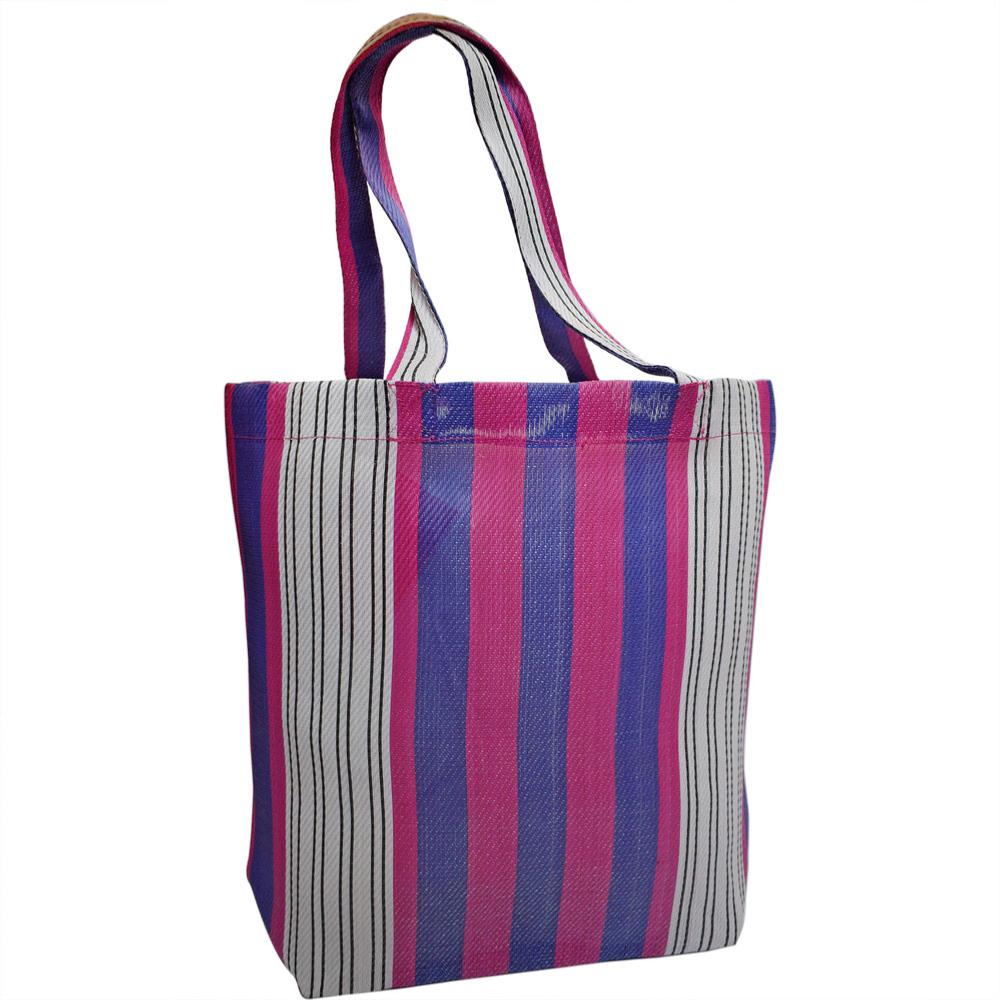 Shopper Bag made from Recycled Plastic