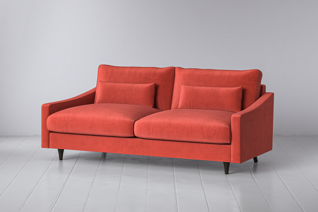 coral Swyft Model 07 3 Seater Sofa