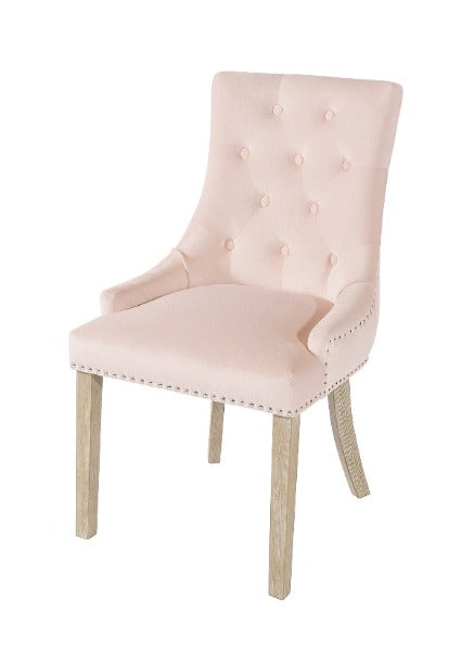 Rowico Vicky Dining Chair Pink