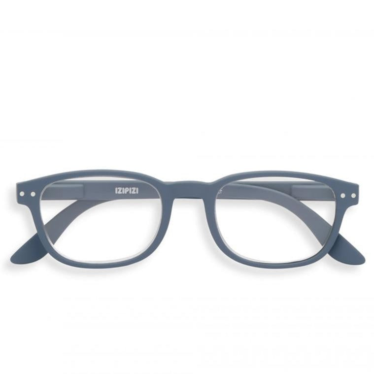 Stylish Reading Glasses - Style #B Grey