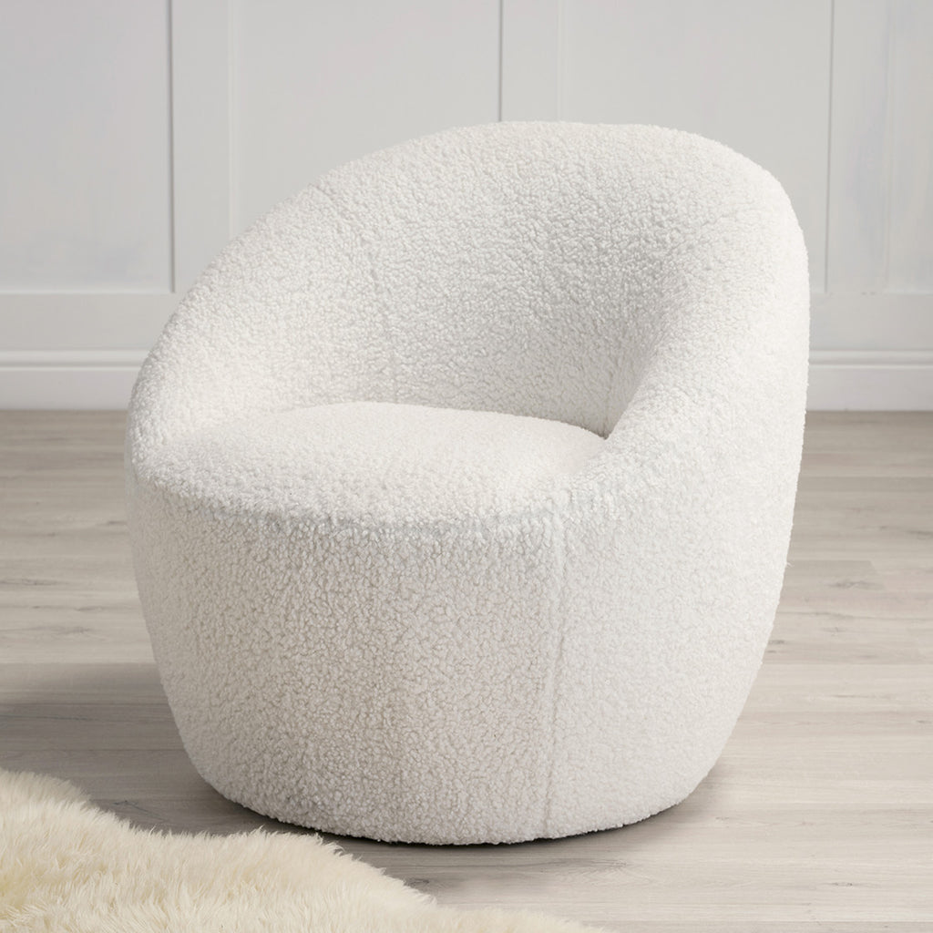 Coco Boucle Chair