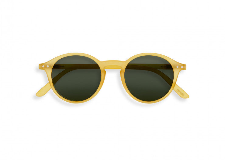 Sun Reading Glasses Style #D Yellow Honey