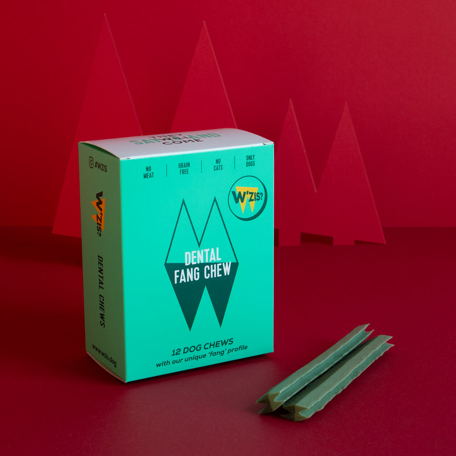 Fruity Fresh Fang Chews