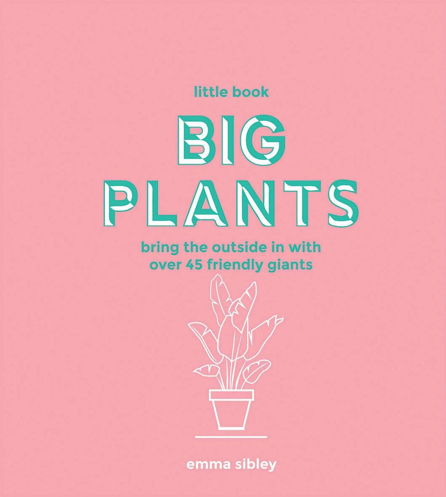 Little Book Big Plants Book