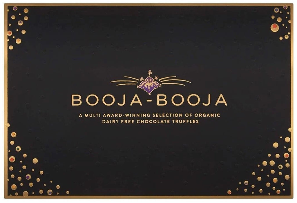 Booja Booja - Award-Winning Vegan Selection Box