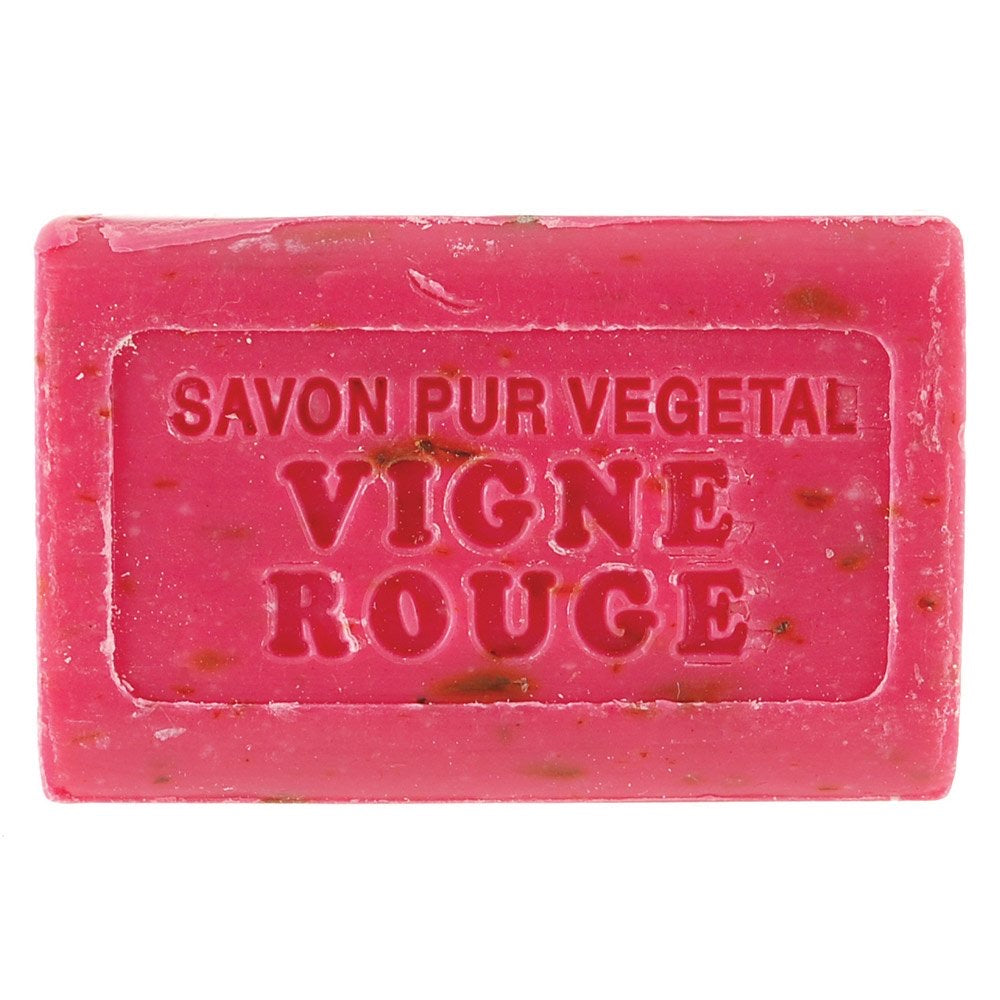 Marseille Soap Vigne Rouge