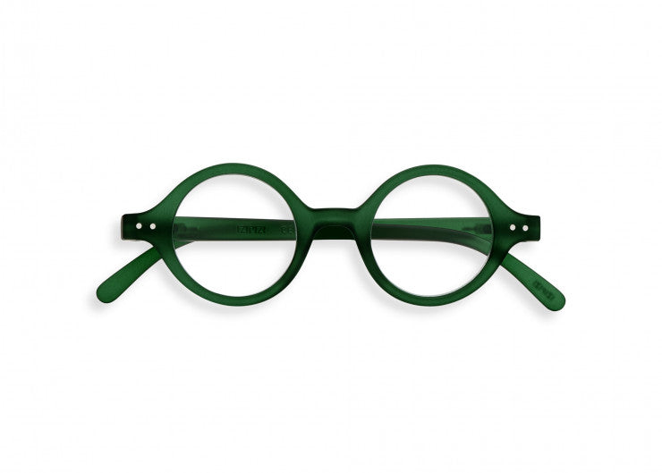 Stylish Reading Glasses Style #J Green