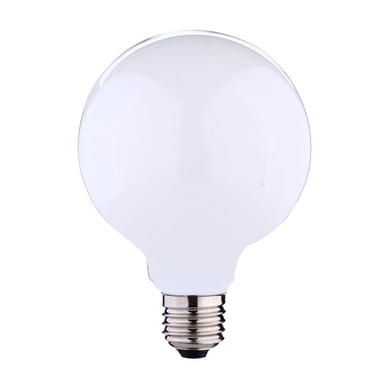 LED Milky Light Bulb Globe G125 11W