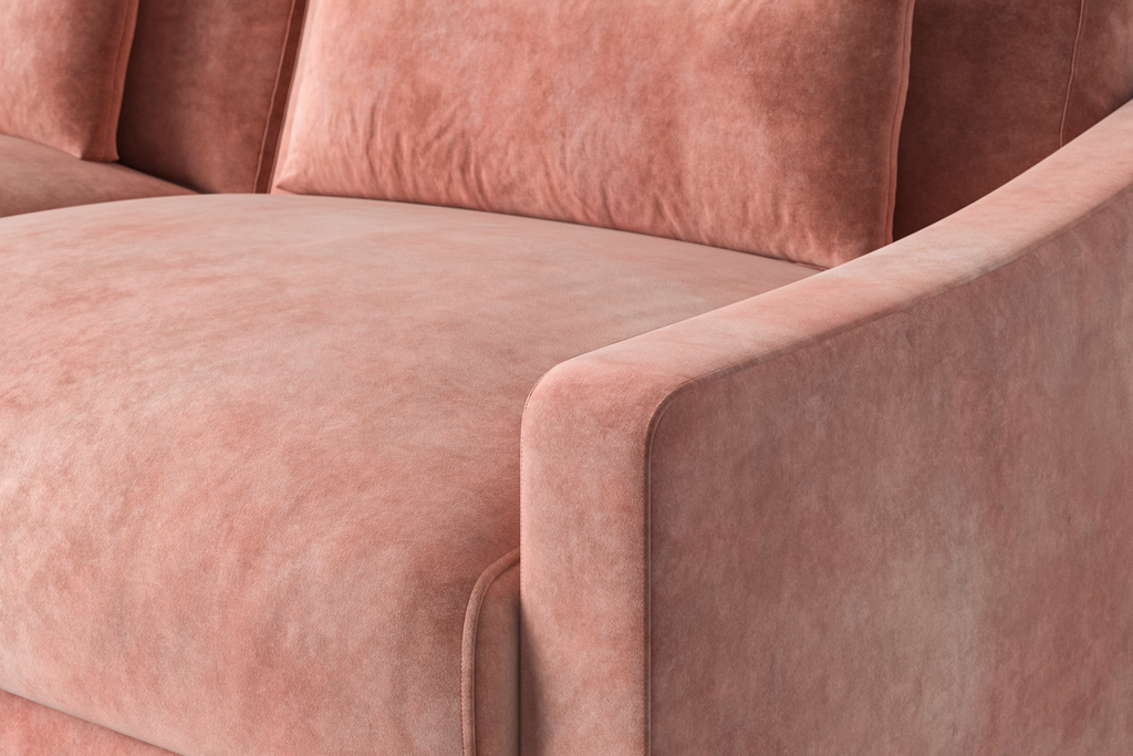 Terracotta Swyft Model 07 3 Seater Sofa