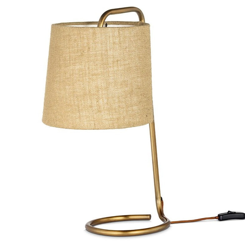 Belda Iron Desk Lamp