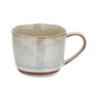 Small Terracotta Edo Mug 