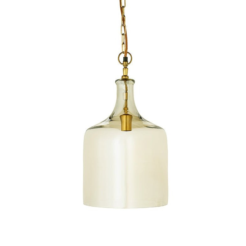 Kalsi Recycled Glass Pendant Light Small