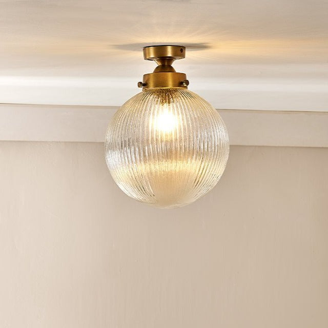 Konnie Globe Ceiling Lamp