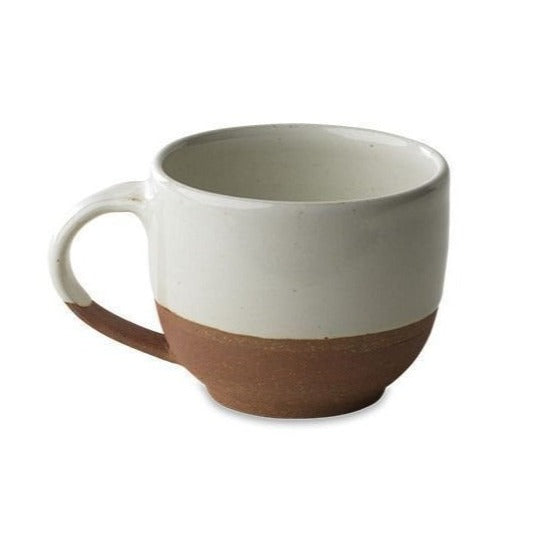 Mali Coffee Mug - White
