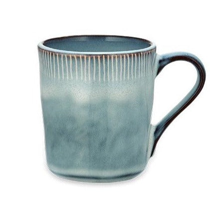 Malia Dusty Blue Mug
