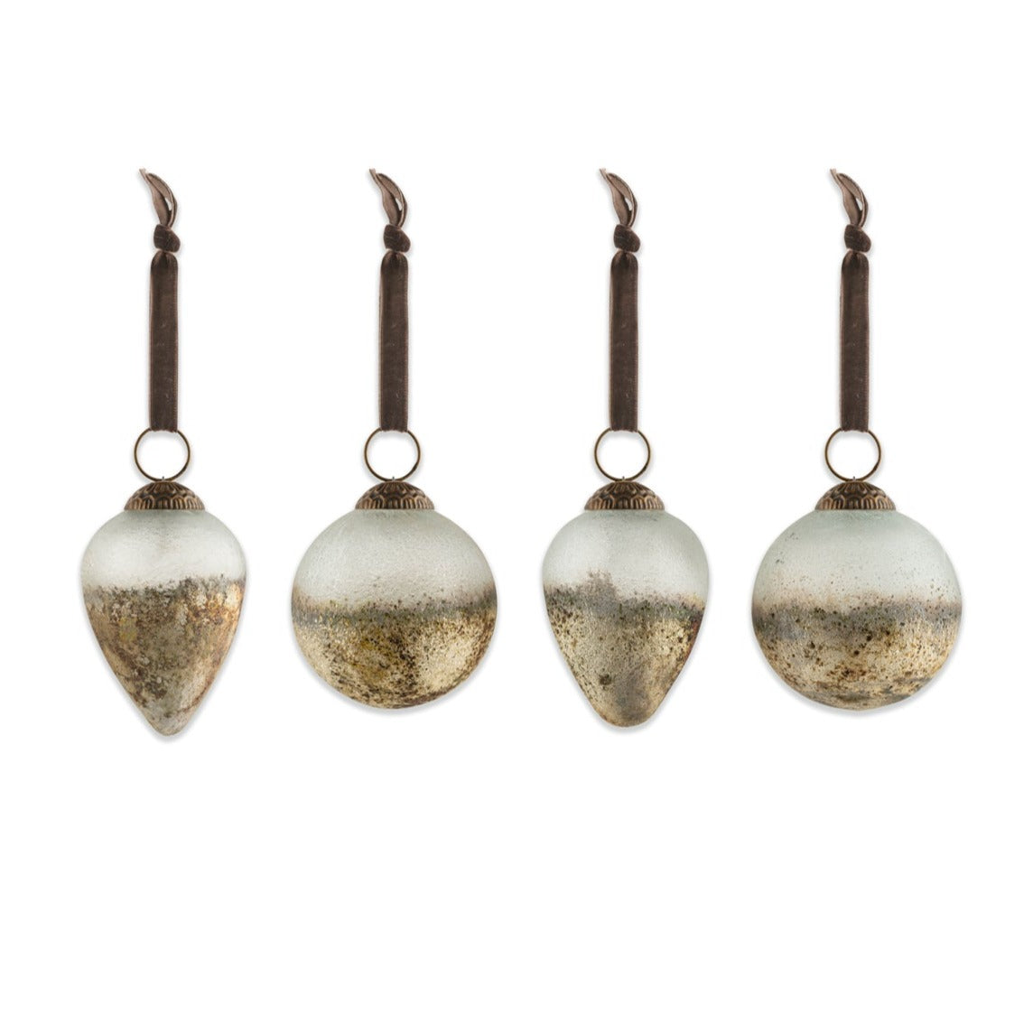 Ngolo Glass Bauble