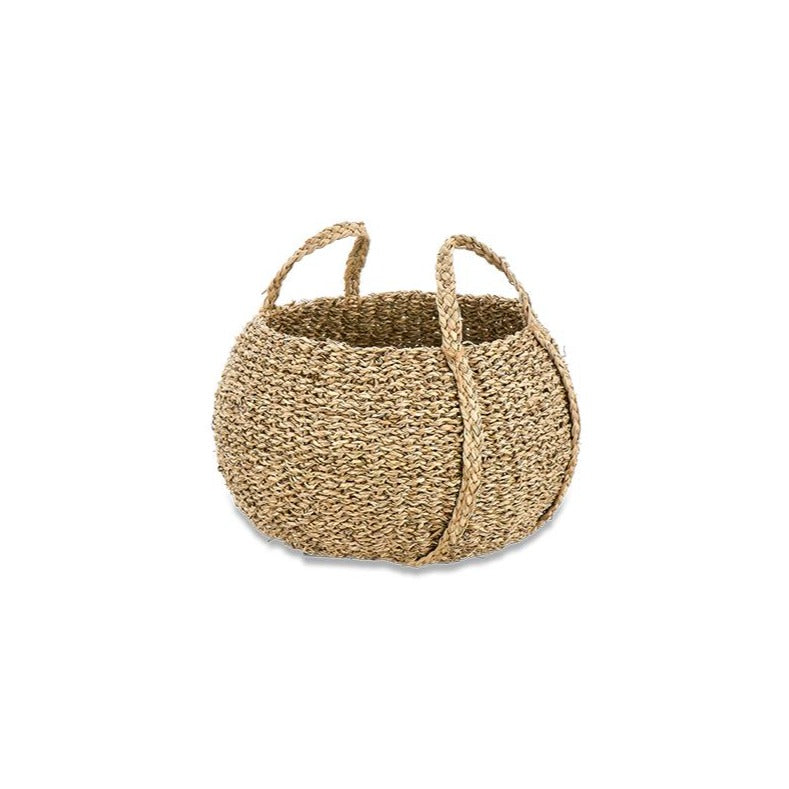 Small Rundi Seagrass Indoor Basket